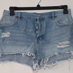 PacSun Denim Shorts